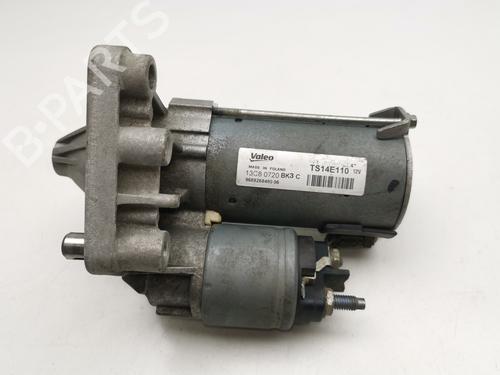 Used Starter CITROËN C4 II (NC_) 1.6 BlueHDi 100 (99 hp) 28983445