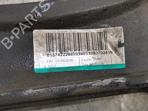 Left front suspension arm PEUGEOT BOXER Van 2.2 BlueHDi 140 | BP28986994M12 