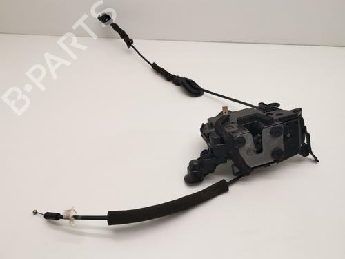 Used Front left lock RENAULT CAPTUR I (J5_, H5_) [2013-2025]  28983178