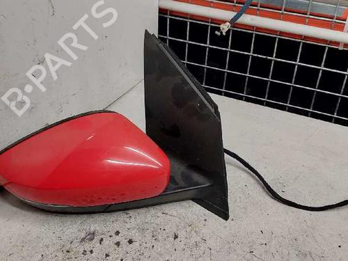 Used Right mirror VW POLO V (6R1, 6C1) [2009-2022]  28992075