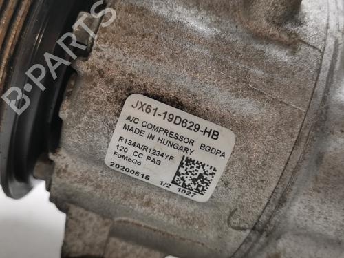 AC compressor FORD TRANSIT CONNECT V408 Box Body/MPV | BP36075400M34 - Image 2