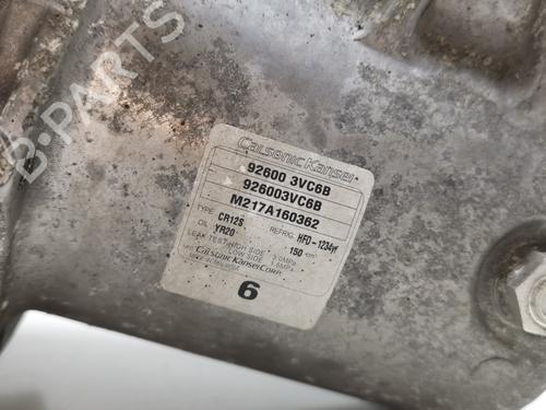 AC compressor NISSAN MICRA V (K14) | BP33327646M34 - Image 3