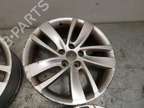 Rim OPEL ASTRA J Sports Tourer (P10)  | BP28996482C45 