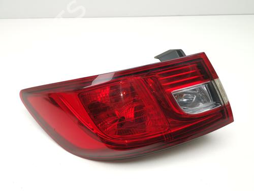 Used Left taillight RENAULT CLIO IV (BH_) [2012-2021]  28989182