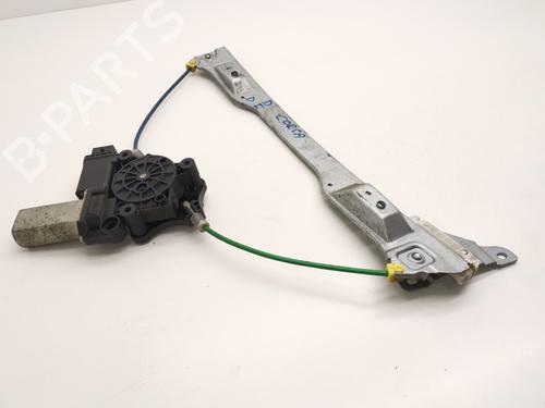 Rudehejsemekanisme ventre foran OPEL CORSA D (S07) [2006-2015]  28999505