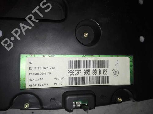 Kombiinstrument CITROËN XSARA (N1) 2.0 HDi 90 | BP28985523C47 