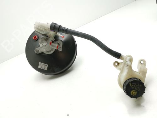 Bremseservo FORD FIESTA VI (CB1, CCN) [2008-2026]  31853981