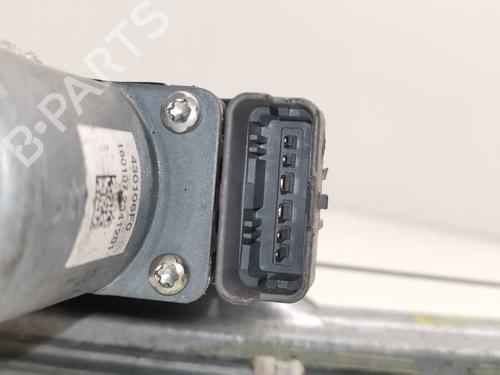 Front right window mechanism CITROËN C4 II (NC_) 1.6 BlueHDi 100 | BP28999333C23 