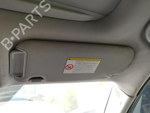 right-sun-visor-hyundai-ix35-lm-el-elh-2009-2010-2011-2012-2013-2014-2015-2016-34188944 main image