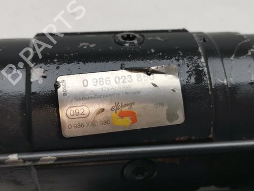 Starter CITROËN C5 III (RD_) 2.0 HDi 165 (RDRHHA, RDRHH8) | BP39438579M8 - Image 2