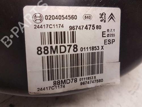 Servo brake CITROËN C4 II (NC_) | BP28991391M42