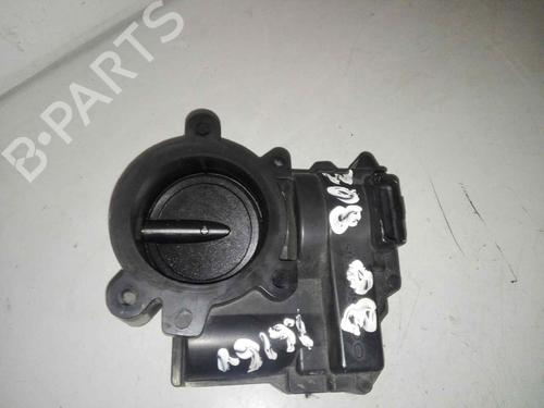 Throttle body PEUGEOT 308 I (4A_, 4C_)  | BP28998217M82 