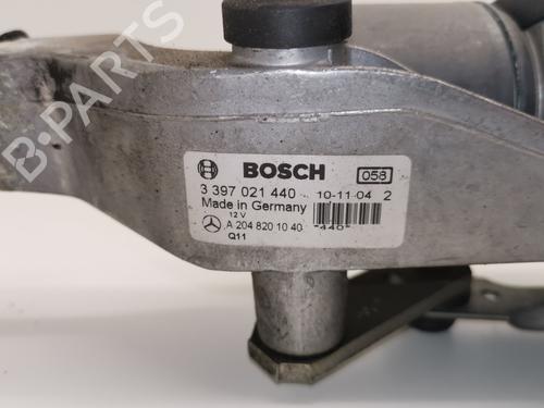 Front wiper motor MERCEDES-BENZ C-CLASS (W204) C 200 CDI (204.001) | BP28998866M29 