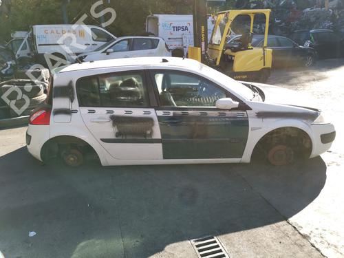 Pompe à injection RENAULT MEGANE II (BM0/1_, CM0/1_)  | BP29376383M78 