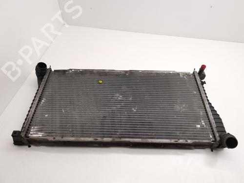 Used Water radiator BMW 5 (E39) 530 d (184 hp) 28985826