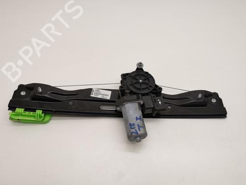Used Rear left window mechanism BMW 2 Active Tourer (F45) 218 d (150 hp) 28990994