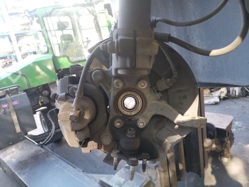 Right front steering knuckle VW GOLF VI (5K1) | BP29728156M26