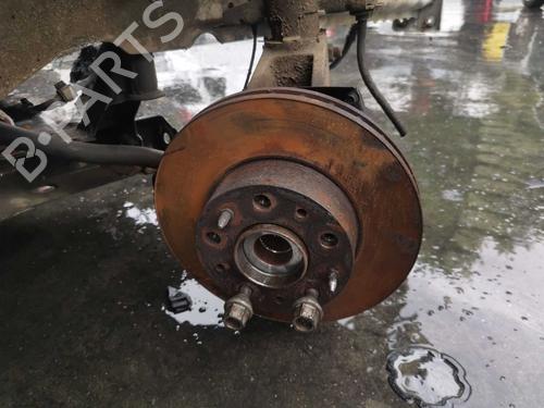 Used Right front steering knuckle Right front steering knuckle CITROËN JUMPER II Van 2.2 BlueHDi 140 (140 hp) 40217739 40217739