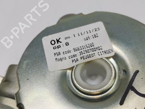 Tailgate lock PEUGEOT 3008 I MPV (0U_)  | BP28984102C101 
