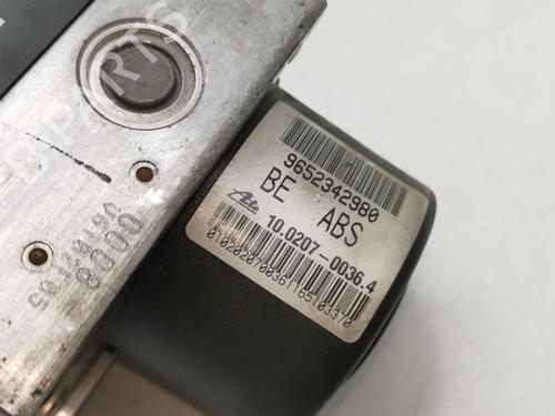 ABS pump PEUGEOT 206 Hatchback (2A/C) 1.4 HDi eco 70 | BP30133870M43