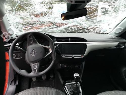 Front right panel OPEL CORSA F (P2JO) | BP31827311C59