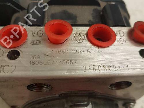ABS pump RENAULT CLIO IV (BH_)  | BP28993287M43 