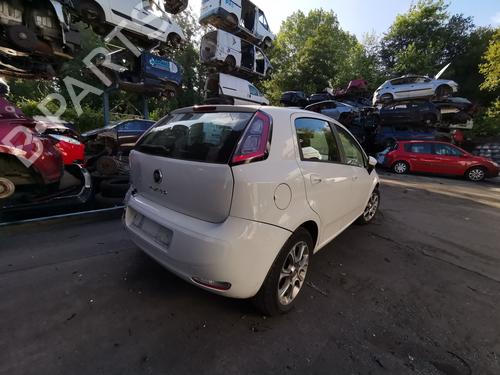 Engine FIAT PUNTO EVO (199_) 1.3 D Multijet (199AXC1A, 199BXC1A, 199AXT1A, 199BXT1A) | BP36389911M1 - Image 6