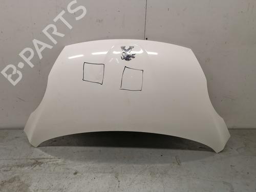 Used Hood PEUGEOT 107 (PM_, PN_) [2005-2016]  28989889