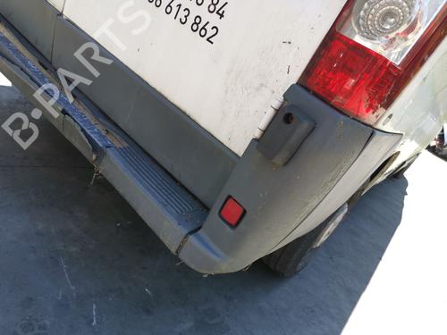 Støtfangerhjørne FIAT DUCATO Van (250_) 130 Multijet 2,3 D 4x4 (131 hp) 28983640
