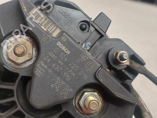 Generator OPEL CORSA C (X01)  | BP28983506M7 