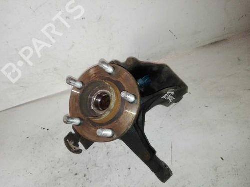 Used Left front steering knuckle FORD FOCUS II (DA_, HCP, DP) 2.0 TDCi (136 hp) 28986611