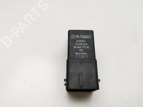 Used Electronic module Electronic module FORD TOURNEO CONNECT / GRAND TOURNEO CONNECT V408 MPV 1.6 TDCi (75 hp) 39444958 39444958