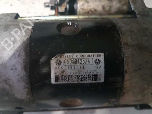 Starter JEEP GRAND CHEROKEE II (WJ, WG) 2.7 CRD 4x4 | BP28992889M8
