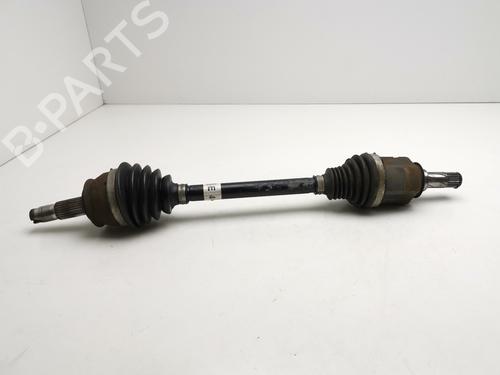 Used Left front driveshaft OPEL CORSA D (S07) [2006-2015]  29000205