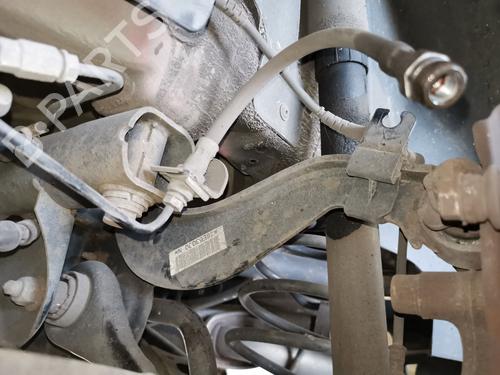 Used Left rear suspension arm SEAT LEON (1P1) [2005-2013]  28980285