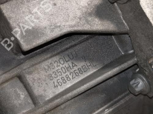 Gearbox OPEL CORSA E (X15)  | BP29408867M3 