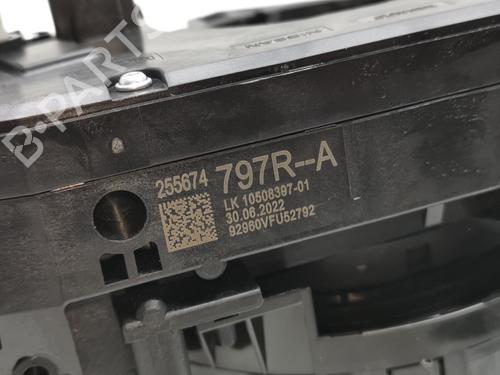 Headlight switch RENAULT CAPTUR II (HF_)  | BP29358263I24 