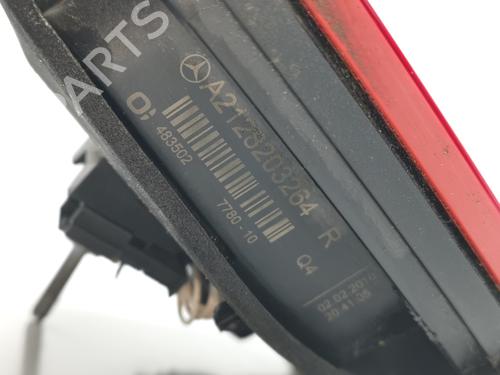 Right taillight MERCEDES-BENZ E-CLASS (W212)  | BP28986386C35 