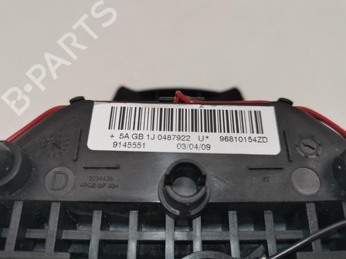 Driver airbag PEUGEOT 308 I (4A_, 4C_)  | BP28989272C9 