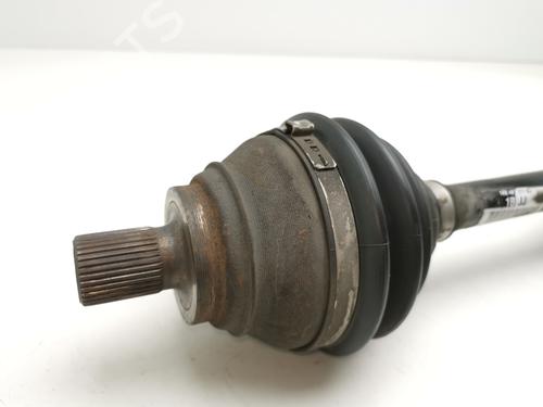 Left front driveshaft VW GOLF VI (5K1)  | BP29710752M38