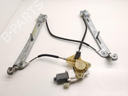 Used Front right window mechanism JEEP PATRIOT (MK74) [2007-2017]  28992850