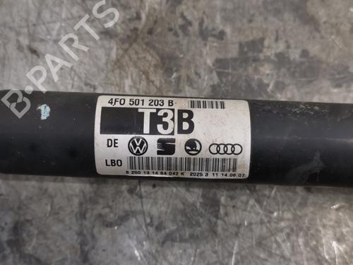 Right rear driveshaft AUDI A6 C6 Avant (4F5) 3.0 TDI quattro | BP29631935M41 