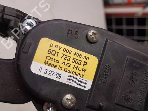 Pedal SEAT IBIZA IV SC (6J1, 6P5) 1.4 TSI Cupra | BP28984323I4 