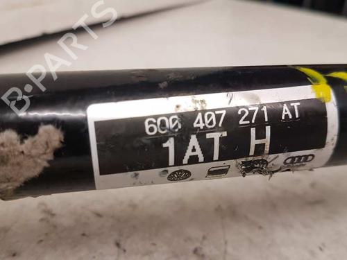 Left front driveshaft SEAT IBIZA III (6L1) | BP28985918M38