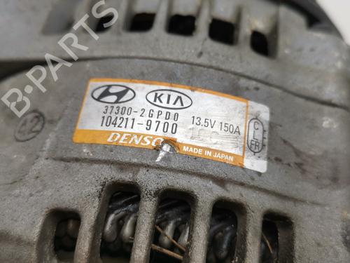 Alternator HYUNDAI i30 (PDE, PD, PDEN) 2.0 N | BP39442347M7 - Image 4