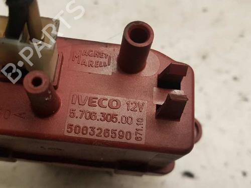 Heater resistor IVECO DAILY IV Van  | BP28986208M108 