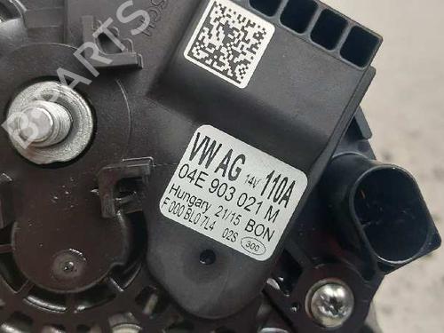 Alternator SEAT IBIZA IV SC (6J1, 6P5) 1.0 TSI | BP28993783M7 