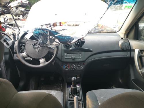 Electronic sensor CHEVROLET AVEO / KALOS Hatchback (T250, T255) | BP29000341M84