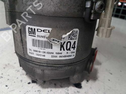 AC Kompressor OPEL ASTRA H (A04) 1.7 CDTI (L48) | BP28999672M34 