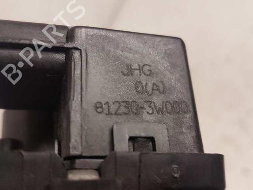 Tailgate lock KIA SPORTAGE III (SL)  | BP28981852C101 